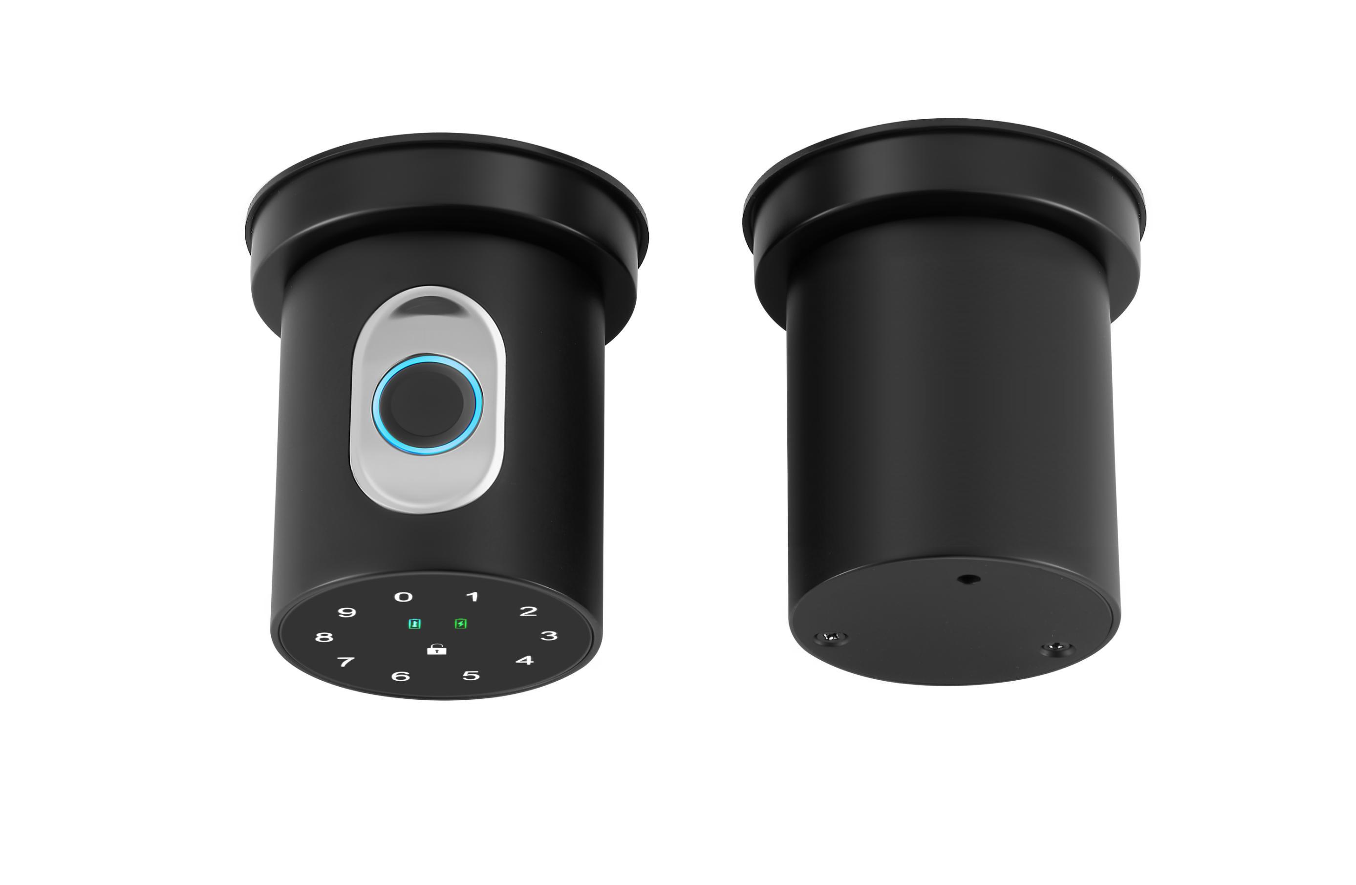 Handle Smart Lock
